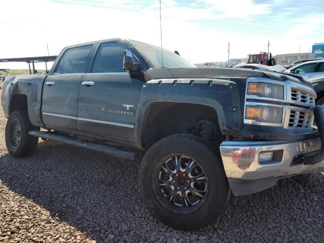 2015 Chevrolet Silverado K1500 Ltz VIN: 3GCUKSEJXFG364441 Lot: 43129934