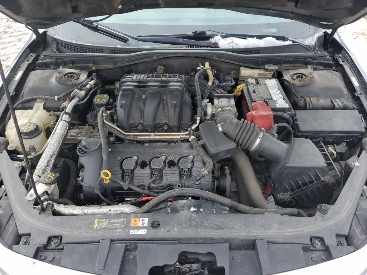 3FAHP0HG7AR180438 2010 Ford Fusion Se 3FAHP0HG7AR180438 2010 Ford Fusion Se