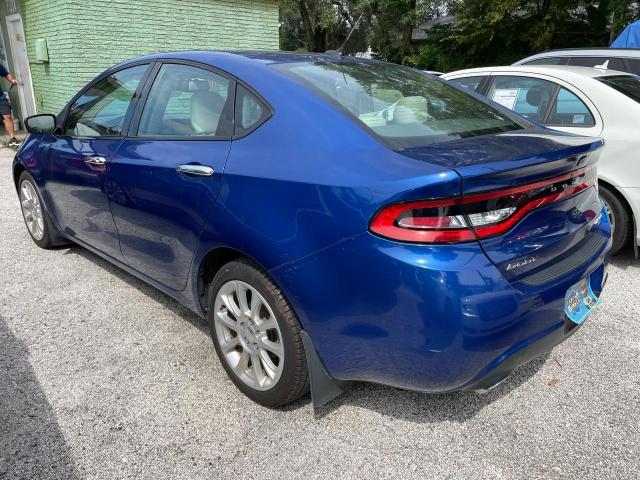 1C3CDFCH7DD322790 2013 Dodge Dart Limited