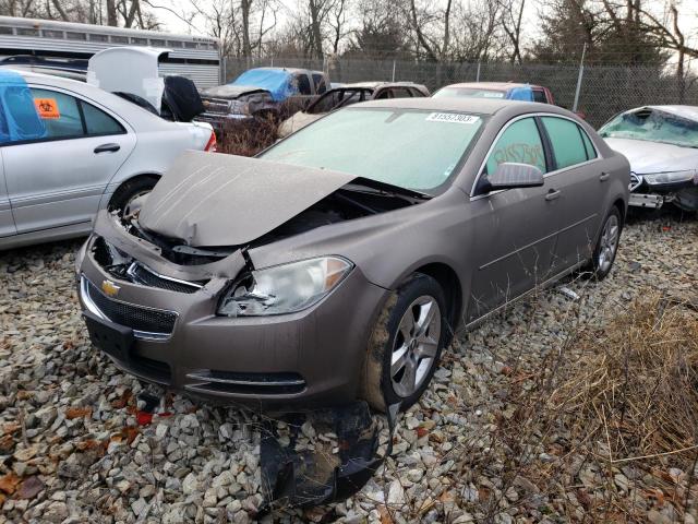 2010 Chevrolet Malibu 