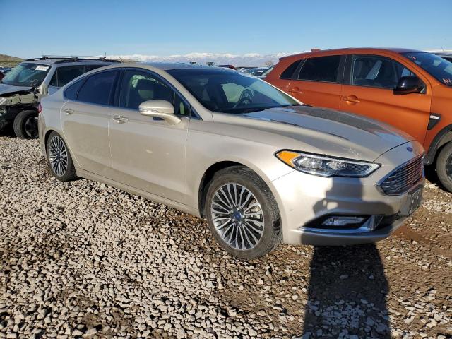 VIN 3FA6P0D99JR168256 2018 Ford Fusion, Titanium/Pl... no.4