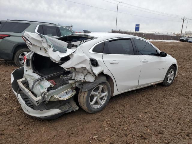 2017 Chevrolet Malibu Ls VIN: 1G1ZB5ST2HF251268 Lot: 41108654