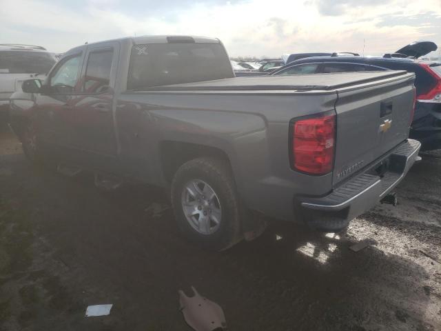 2017 CHEVROLET SILVERADO - 1GCVKREC0HZ242799