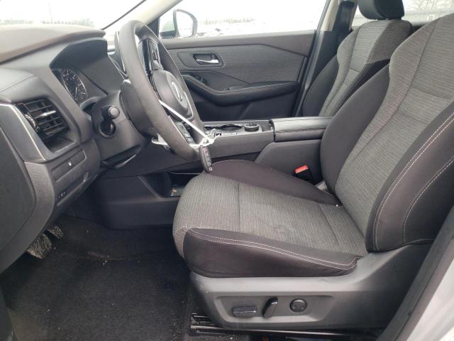 2021 NISSAN ROGUE SV 5N1AT3BB5MC767564