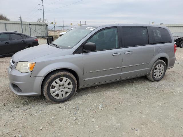 Lot #2404888930 2014 DODGE GRAND CARA salvage car