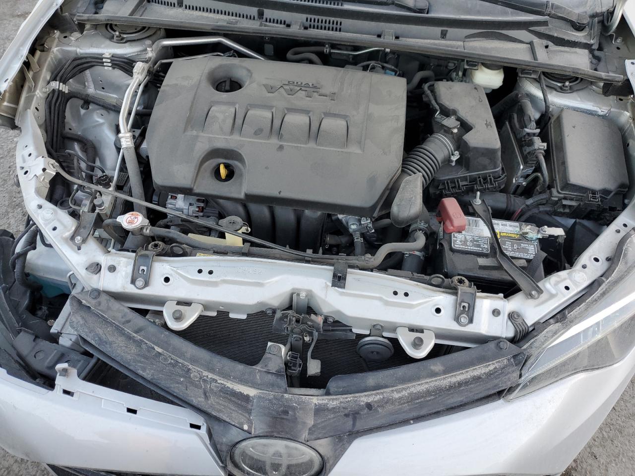 5YFBURHE2KP883853 TOYOTA COROLLA 2019