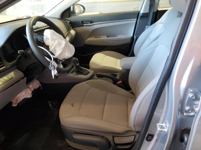 2020 HYUNDAI ELANTRA SE - 5NPD74LF4LH604677