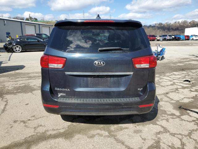 2015 Kia Sedona Ex VIN: KNDMC5C18F6032856 Lot: 44896764