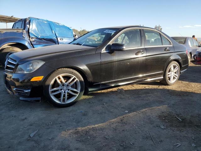 2014 Mercedes-Benz C-Class C 250