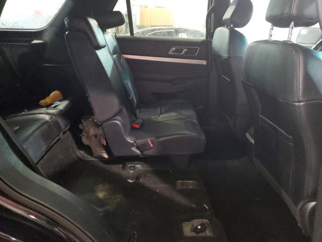 2016 FORD EXPLORER X - 1FM5K8D80GGA24200
