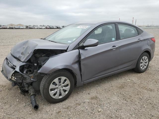 2016 HYUNDAI ACCENT