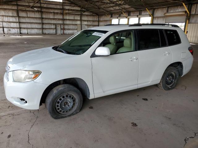 2009 Toyota Highlander 