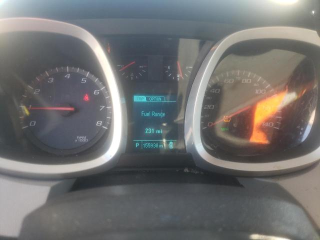 2015 CHEVROLET EQUINOX LT 2GNALBEK9F6114880
