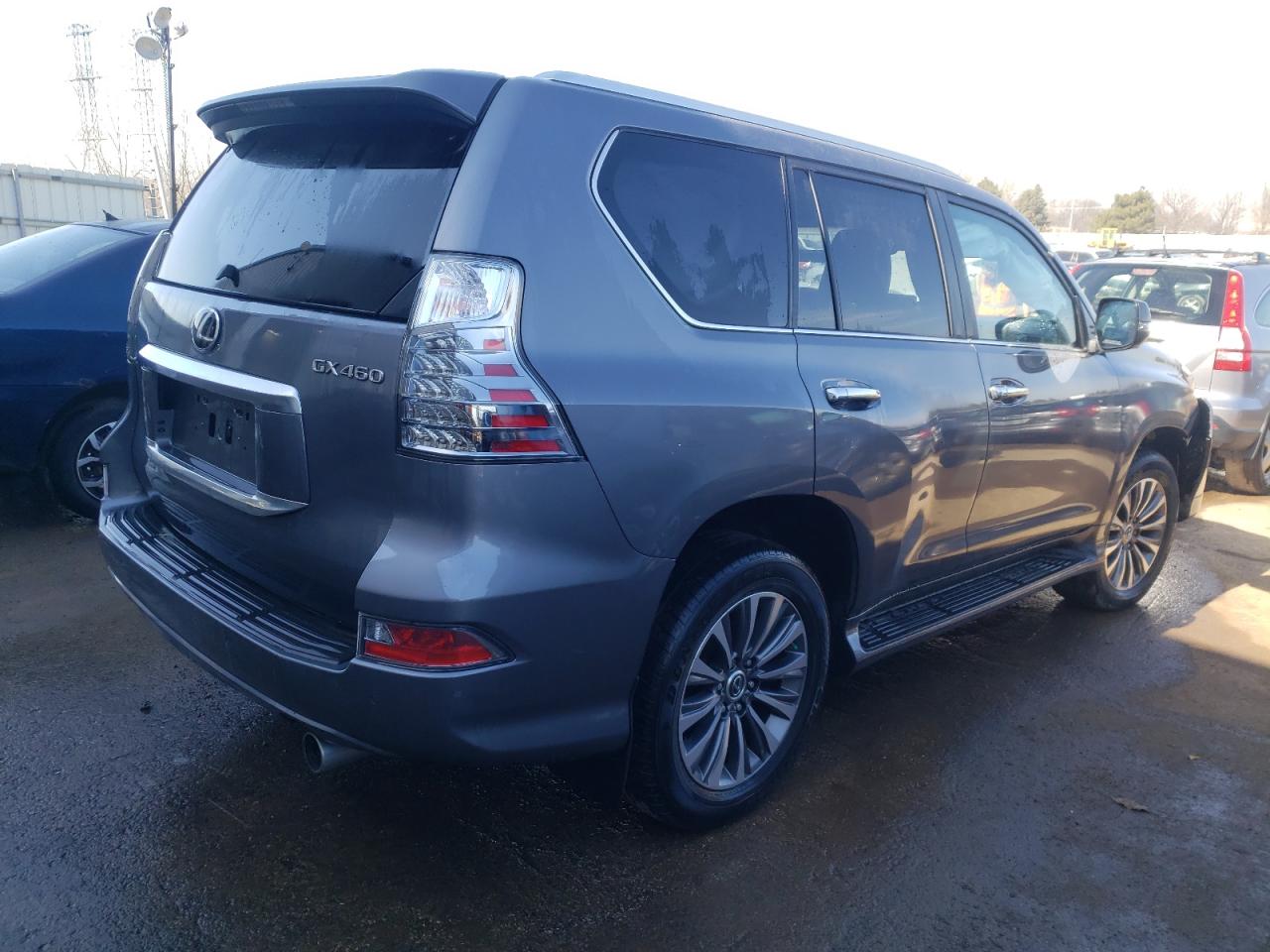 Lot #2886191539 2022 LEXUS GX 460 LUX