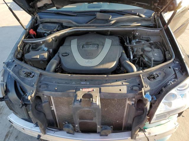 2010 Mercedes-Benz Ml 350 VIN: 4JGBB5GBXAA595910 Lot: 43162804