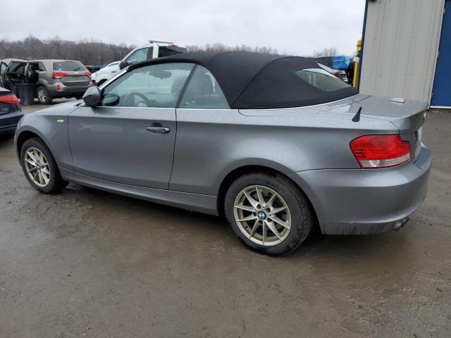 2011 BMW 128 I VIN: WBAUN1C5XBVH83298 Lot: 43950284