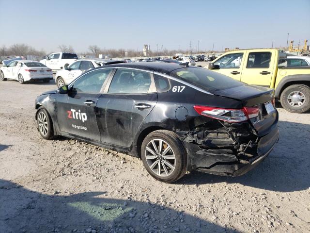 2019 Kia Optima Lx VIN: 5XXGT4L37KG355459 Lot: 43449134