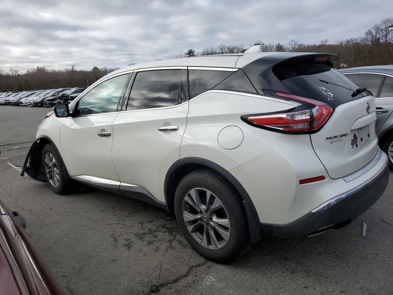 5N1AZ2MH9JN125343 NISSAN MURANO 2018