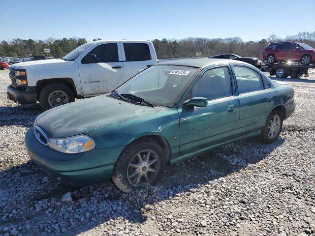 1998 Ford Contour Lx VIN: 1FAFP66L1WK226982 Lot: 42810424