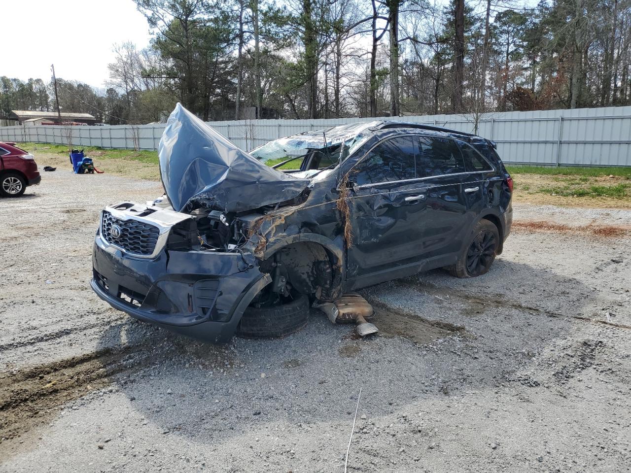 5XYPG4A55LG694596 2020 Kia Sorento S