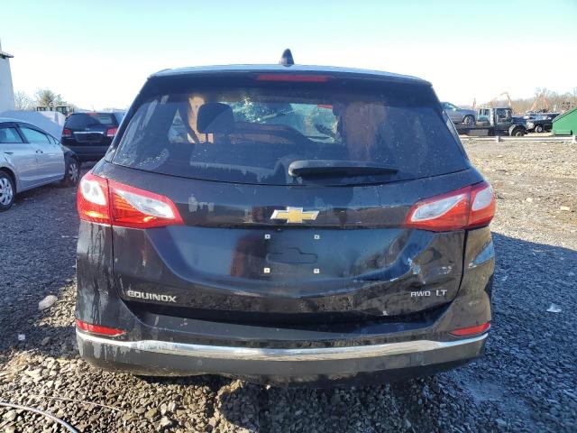 2021 CHEVROLET EQUINOX LT 3GNAXUEVXML345211  41176854