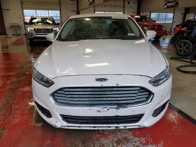 2016 FORD FUSION 4D 3FA6P0H77GR219920