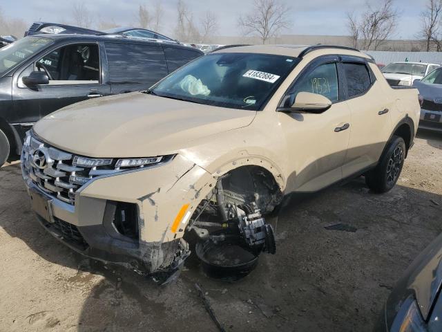 2023 Hyundai Santa Cruz Sel VIN: 5NTJCDAE3PH064237 Lot: 41832884