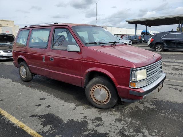 2P4FH4532LR609254 1990 Plymouth Voyager Se