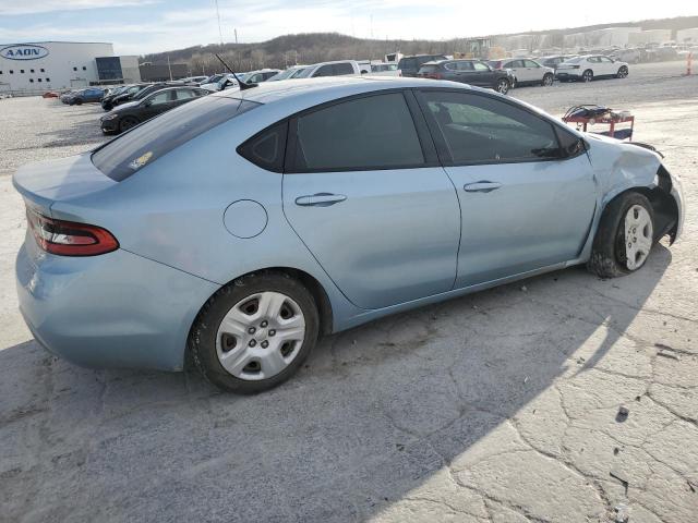 VIN 1C3CDFAH7DD293083 2013 Dodge Dart, SE no.3