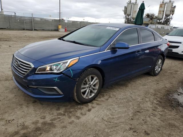 2017 Hyundai Sonata Se VIN: 5NPE24AF4HH485283 Lot: 41639354