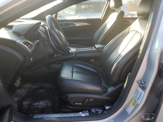 2017 LINCOLN MKZ PREMIE 3LN6L5A97HR664492