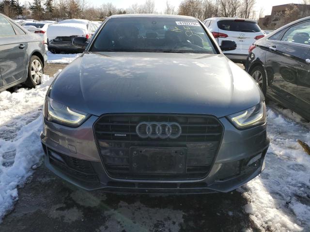 VIN WAUFFAFL0GN004219 2016 Audi A4, Premium Plus S-... no.5