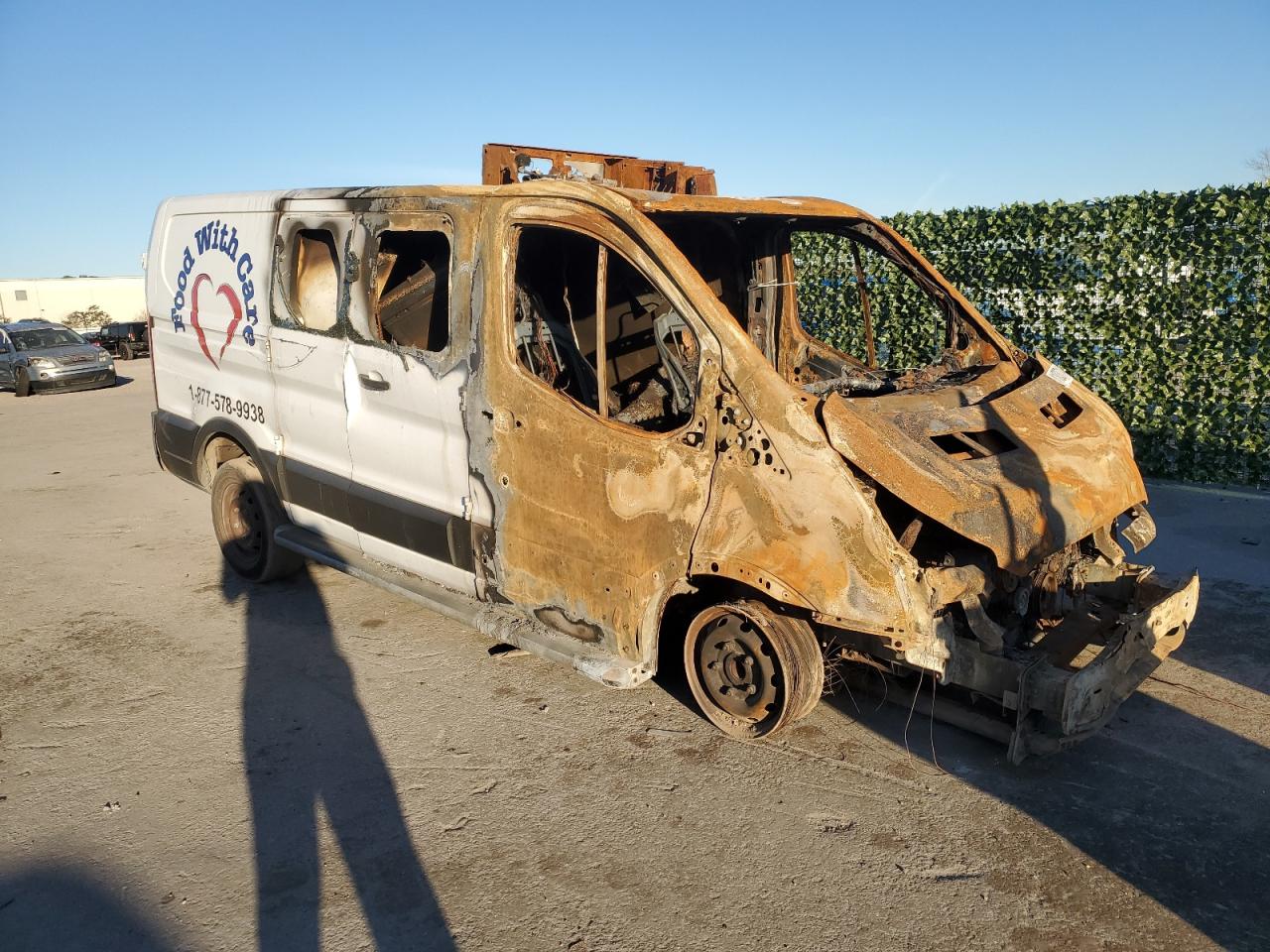 1FTYR1ZM4KKA56289 FORD TRANSIT 2019