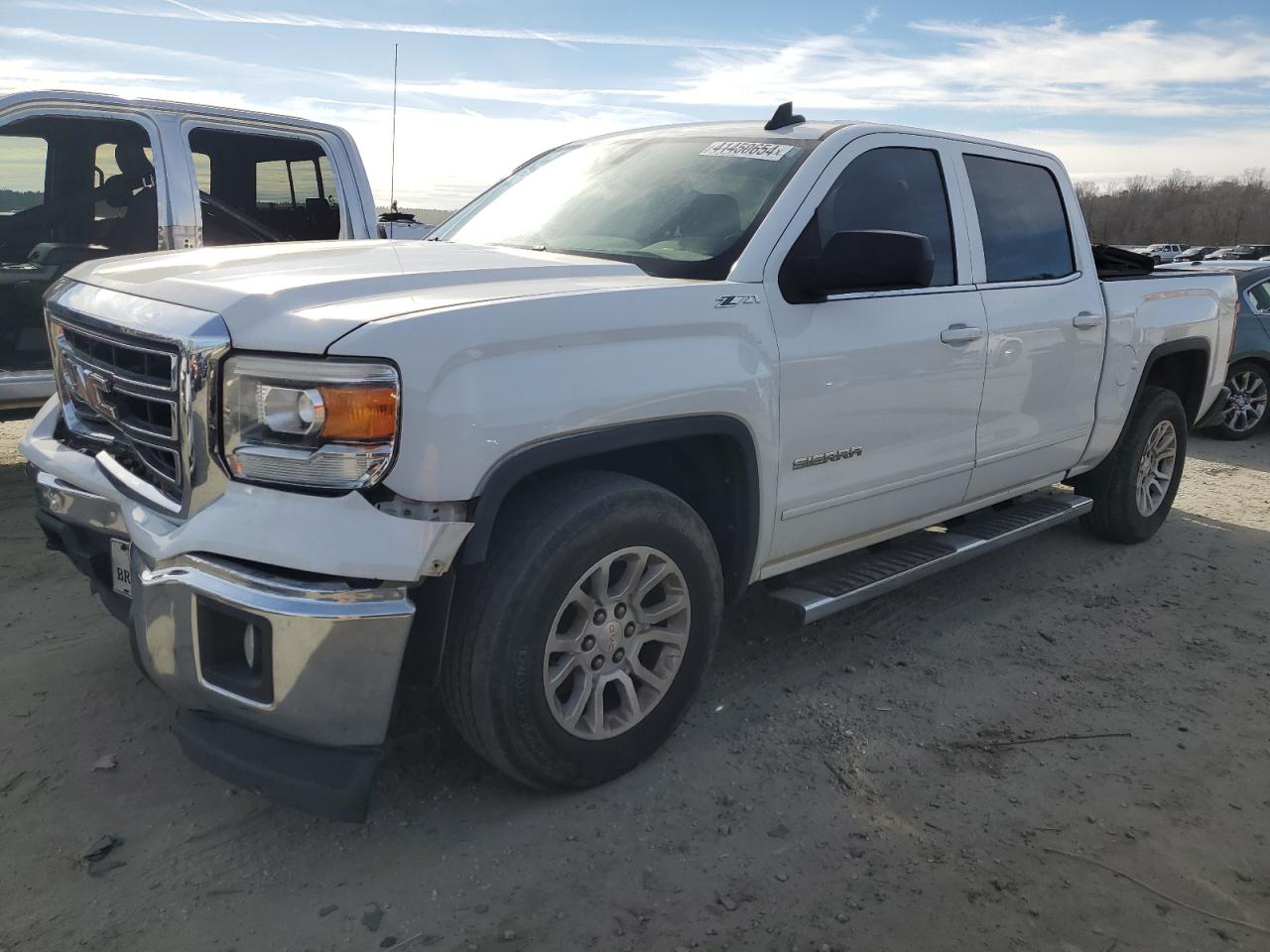 3GTP1UEC3FG495367 2015 GMC Sierra C1500 Sle