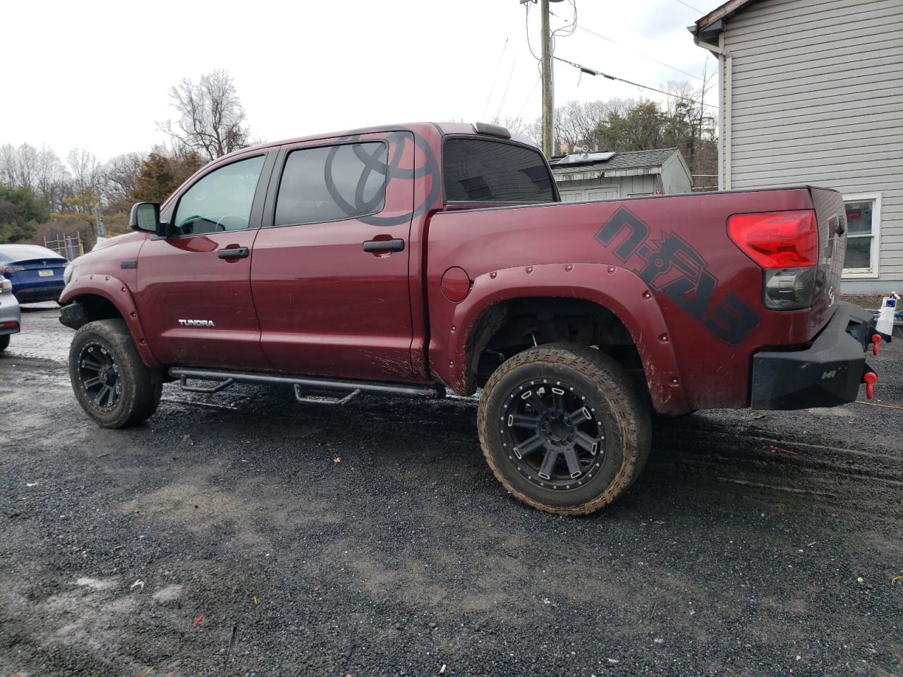 5TBDV54118S495975 2008 Toyota Tundra Crewmax