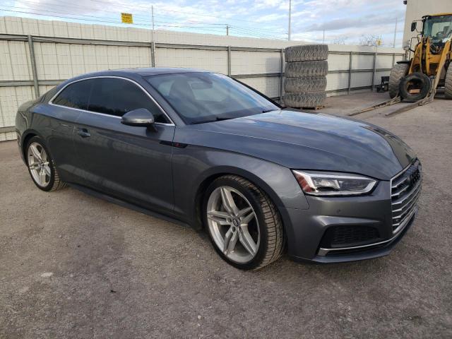 WAUTNAF5XJA007411 2018 AUDI A5, photo no. 4