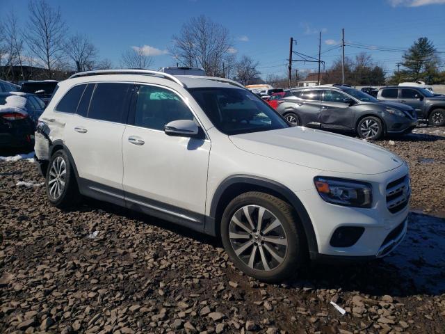 2022 MERCEDES-BENZ GLB 250 4M W1N4M4HB2NW250663