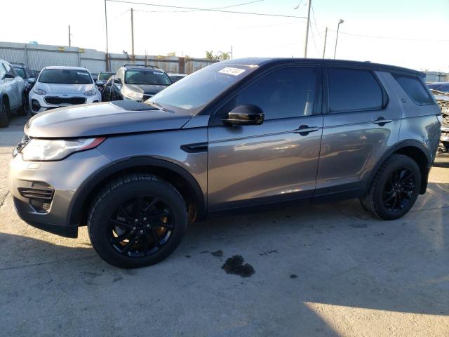 Lot #2339810810 2017 LAND ROVER DISCOVERY salvage car