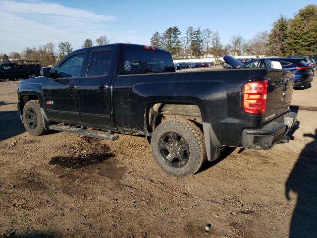 2017 CHEVROLET silverado 1GCVKREC4HZ293481