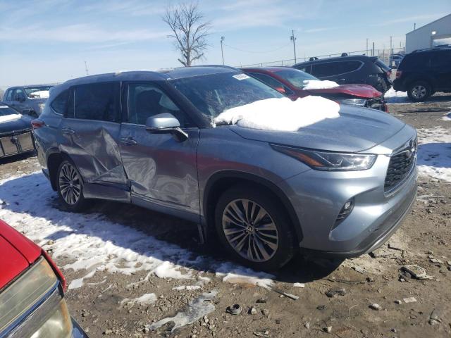 2020 TOYOTA HIGHLANDER 5TDFZRBH1LS032397