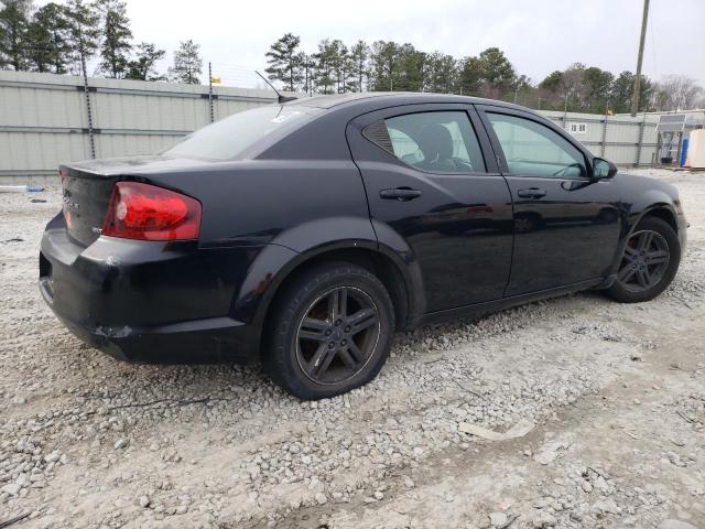 2012 DODGE AVENGER SX - 1C3CDZCB4CN196586