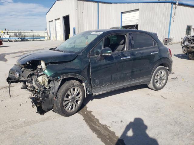 Lot #2394955865 2016 FIAT 500X EASY salvage car