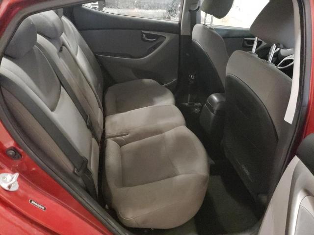 2016 HYUNDAI ELANTRA SE 5NPDH4AE2GH787493