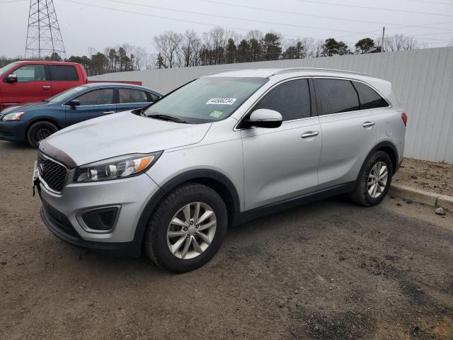 2016 KIA SORENTO LX - 5XYPG4A39GG046232