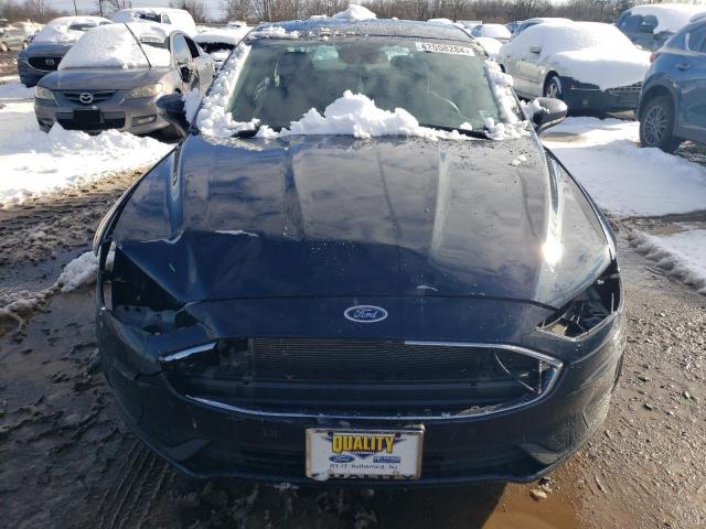 VIN 3FA6P0HD9LR145996 2020 Ford Fusion, SE no.5