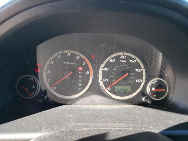 2004 Honda Cr-V Lx VIN: SHSRD78474U227049 Lot: 45001434