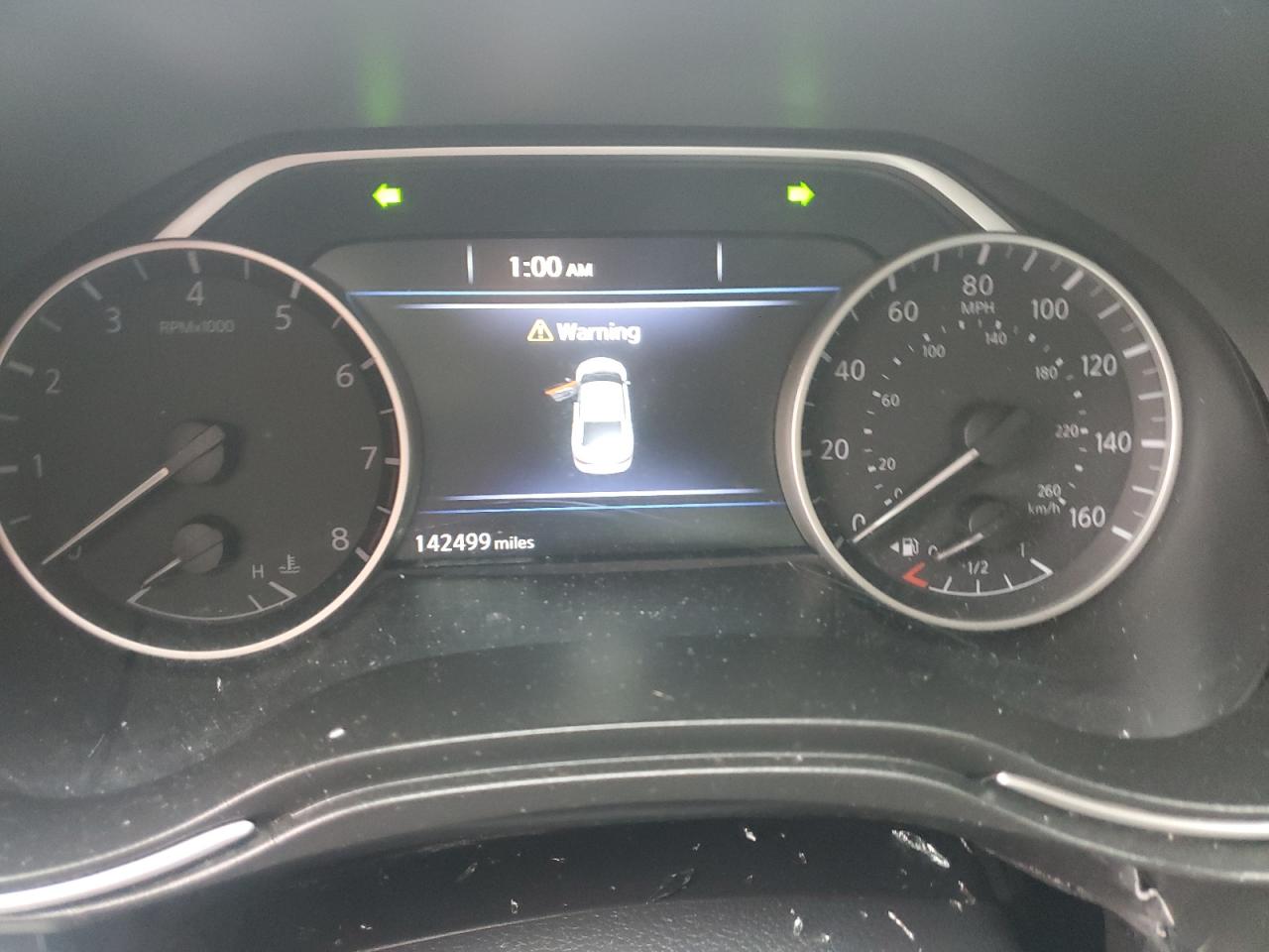 1N4AA6AV0KC372394 NISSAN MAXIMA 2019