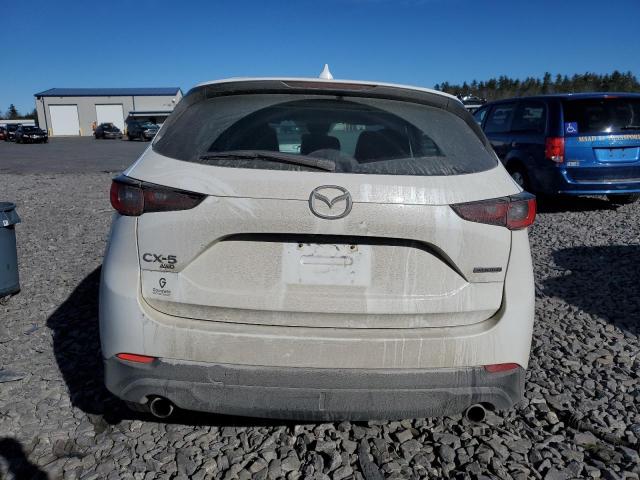 2022 MAZDA CX-5 JM3KFBAM3N0609425