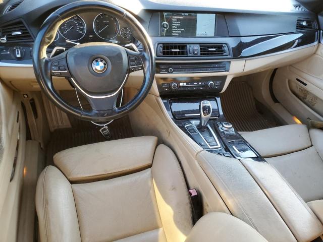 2012 BMW 528 I VIN: WBAXG5C59CDX04822 Lot: 43560664