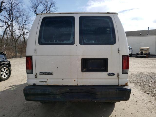 1FTNE24W28DA88491 2008 Ford Econoline E250 Van